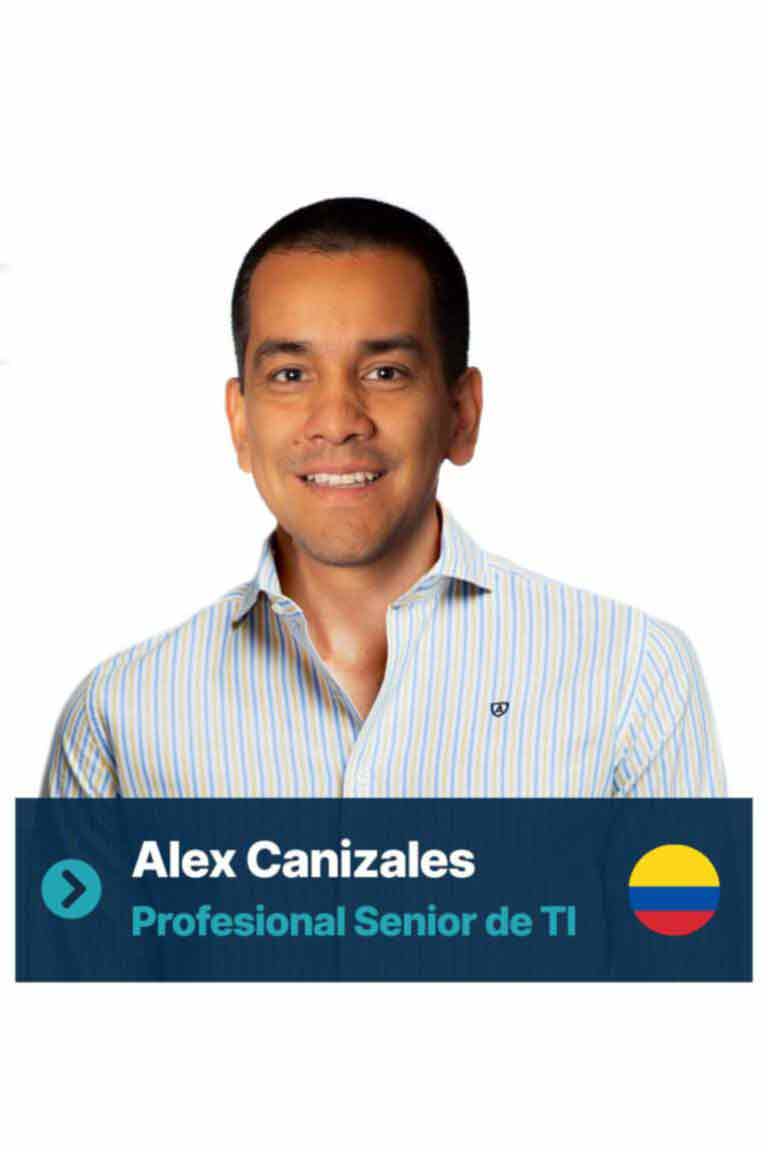 Alex Canizales