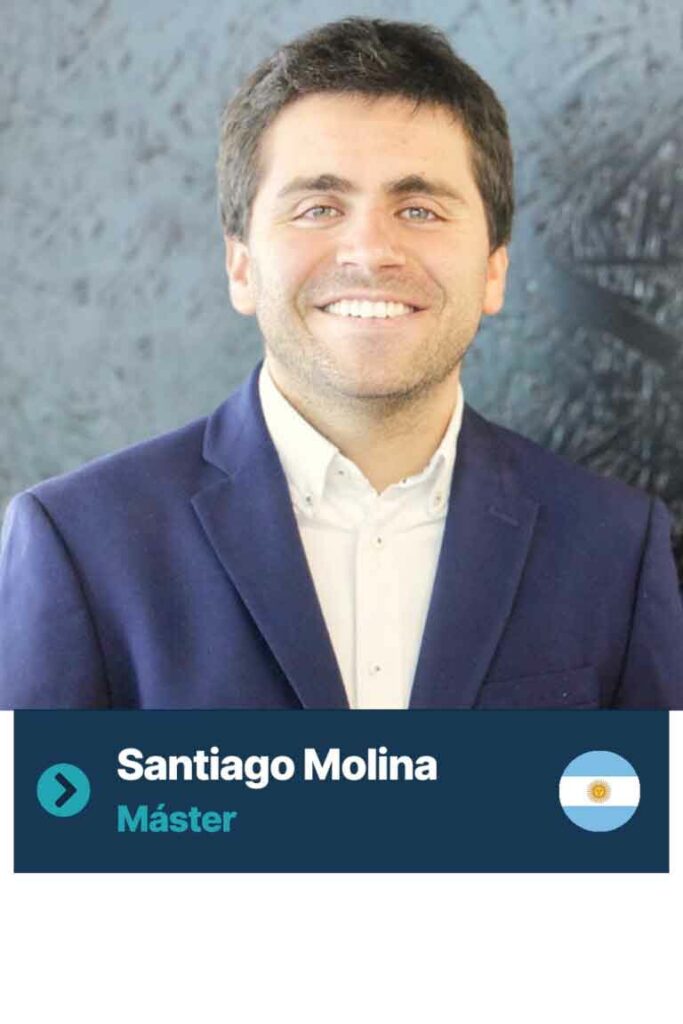 Santiago Molina
