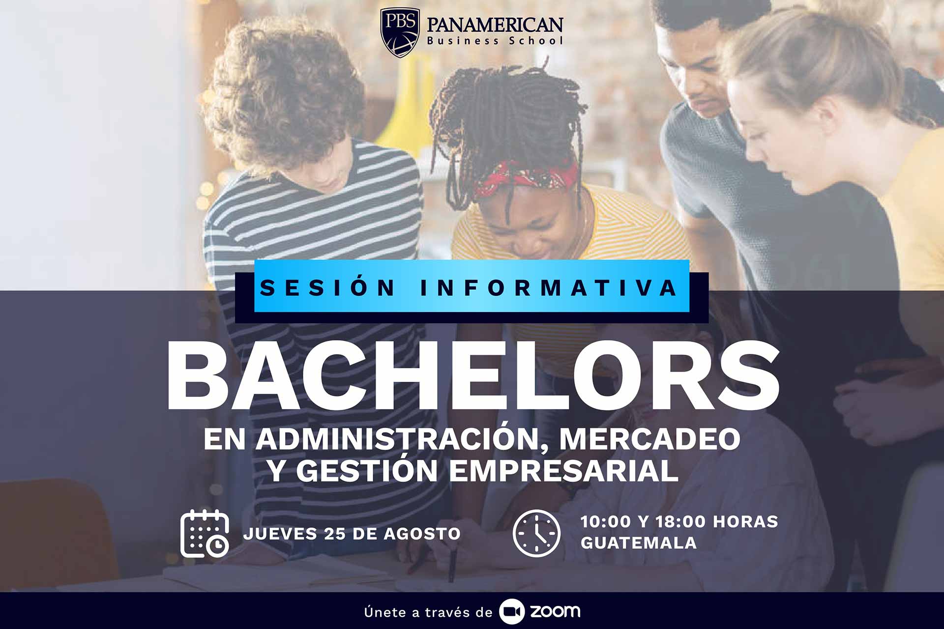 sesion informativa bachelors