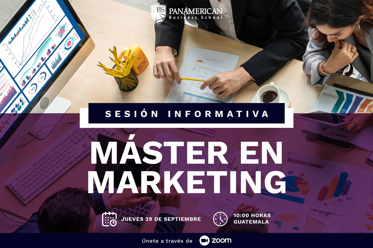 Master Marketing Sesion
