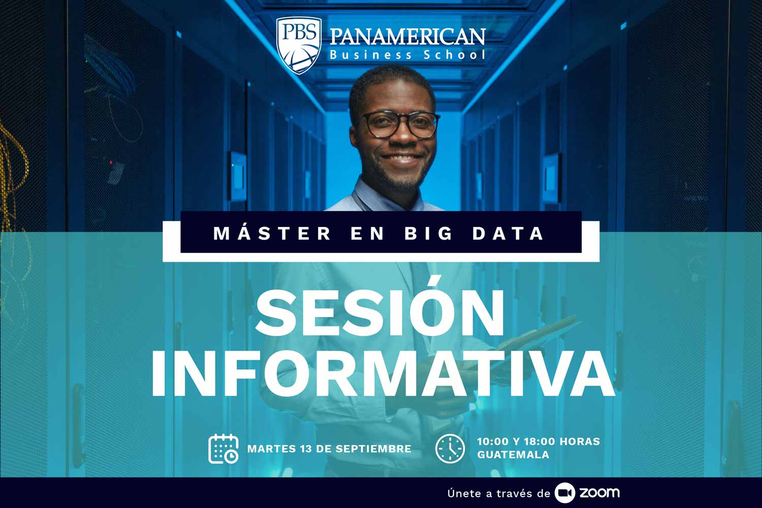 master big data sesion info