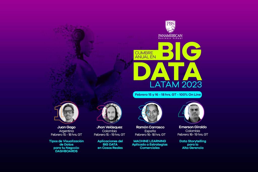 Web Cumbre Big Data