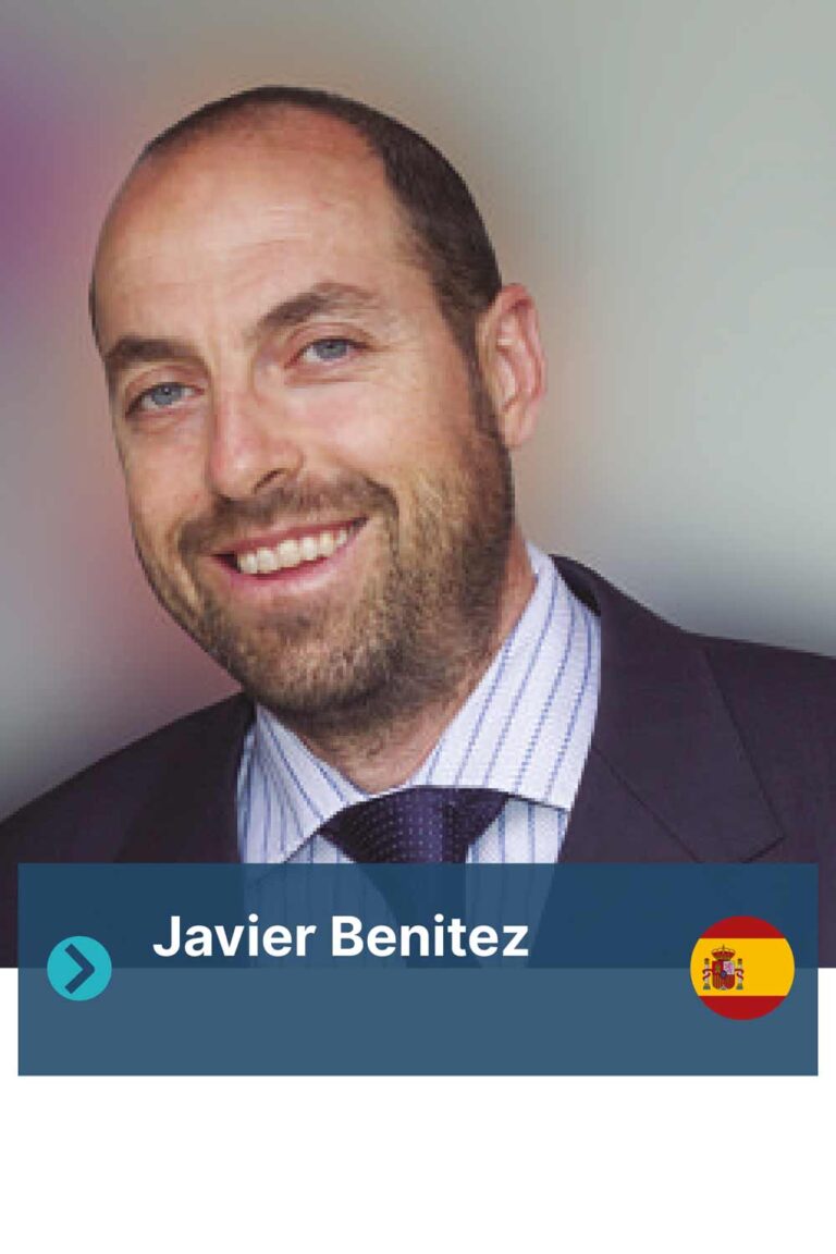 Javier Benitez 2023