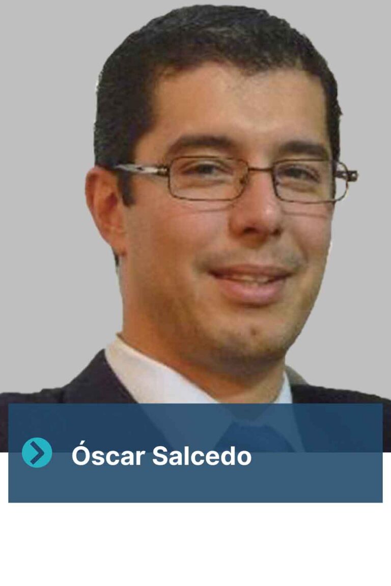 Oscar Salcedo