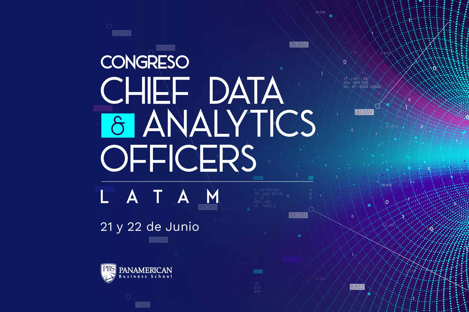 congreso chief data analytics officers latam