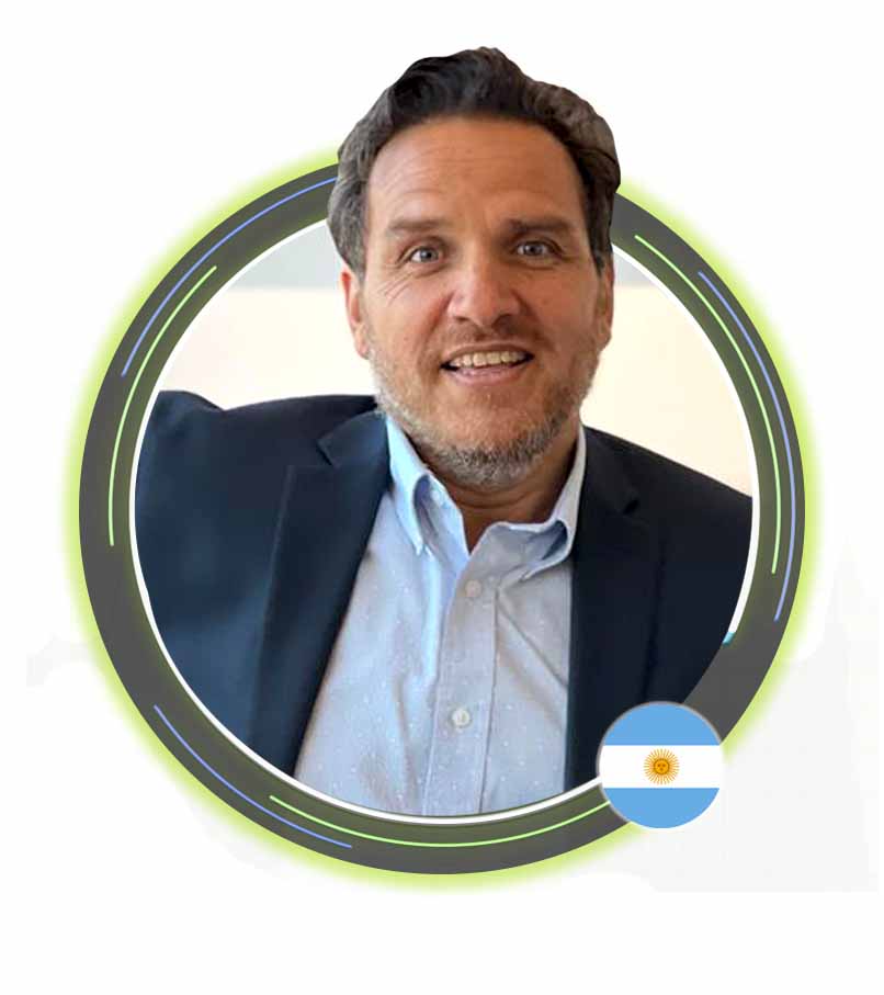 MARTIN PANDO