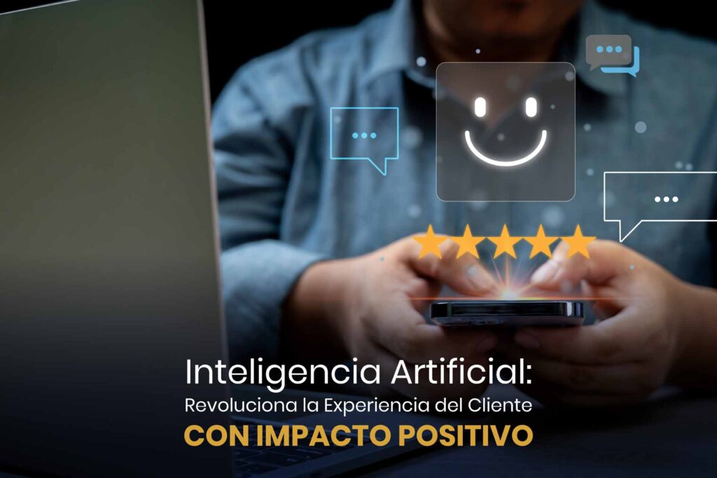 Inteligencia artificial revoluciona la experiencia