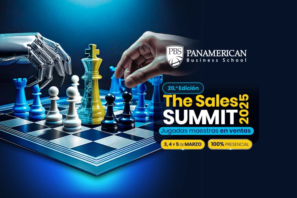 THE SALES SUMMIT 2025