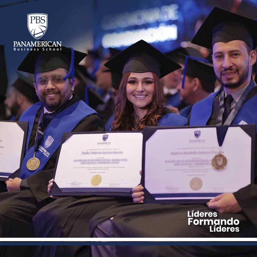 Más de 100 nuevos líderes listos para transformar el mundo