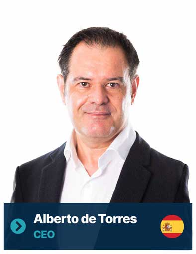 Alberto Torres de Pachon