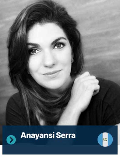 Anayansi Serra Guatemala