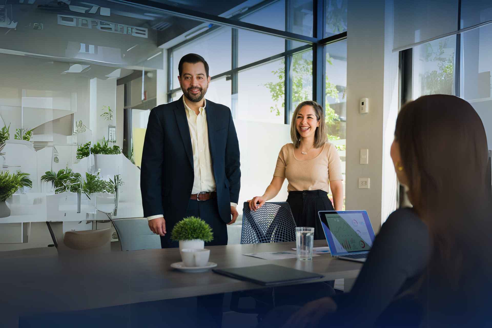 Bachelor en Liderazgo Organizacional y Habilidades Gerenciales