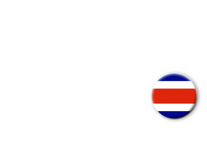 Costa Rica Hero
