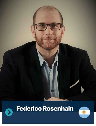 Federico Rosenhain