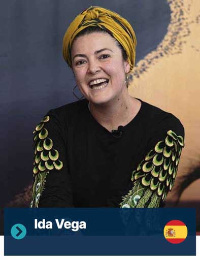 Ida Vega