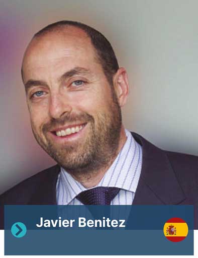 Javier Benitez 2023
