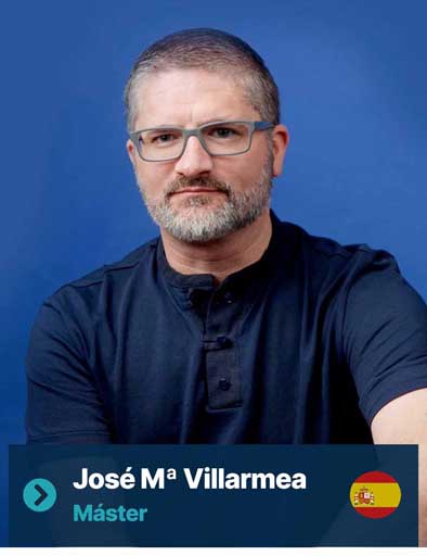 Jose Ma Villarmea