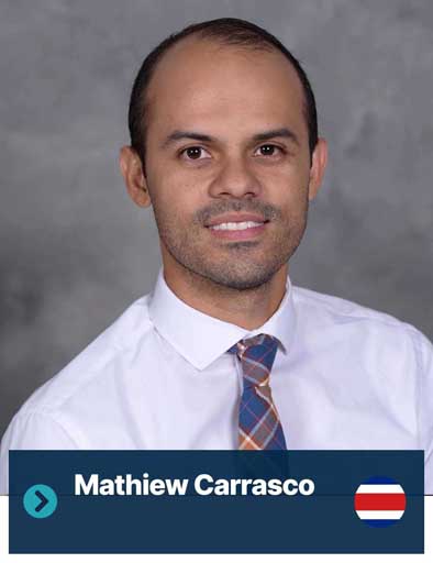 Mathiew Carrasco