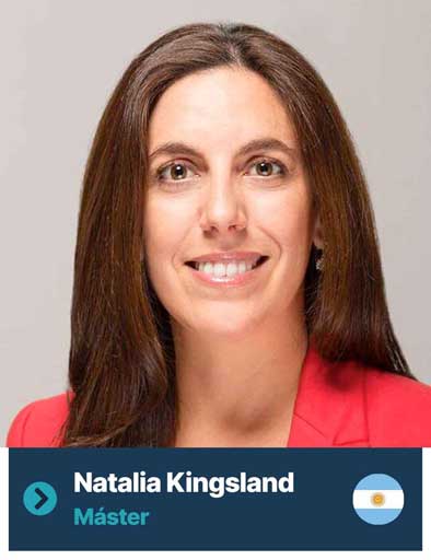 Natalia Kingsland