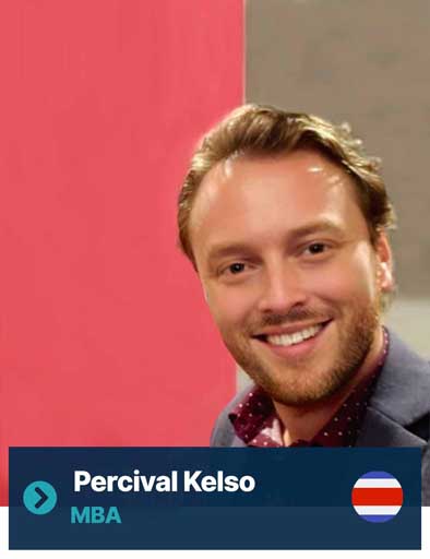 Percival Kelso