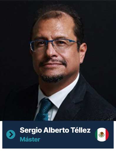 Sergio Alberto Tellez Cortes