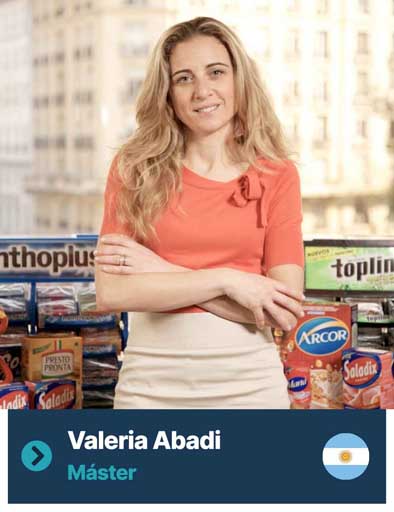 Valeria Abadi