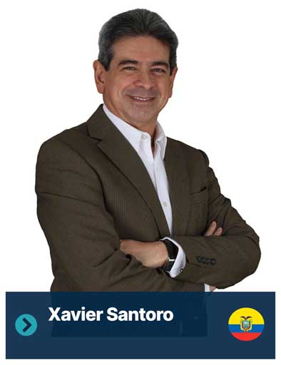 Xavier Santoro