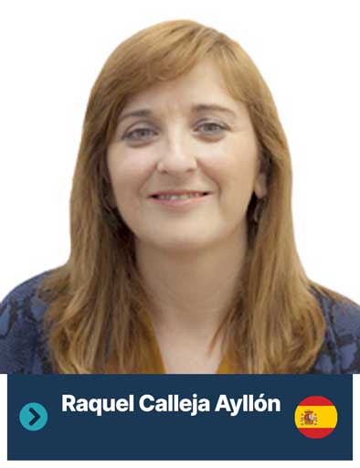 docente escuela negocios raquel calleja ayllon