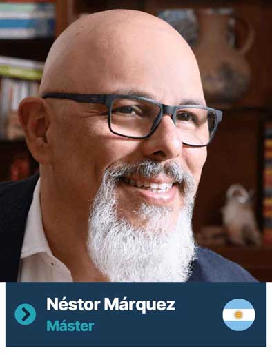 nestor marquez docente escuela de negocios