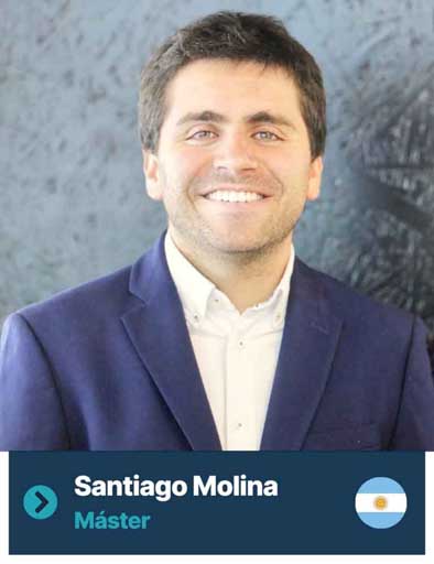 santiago molina