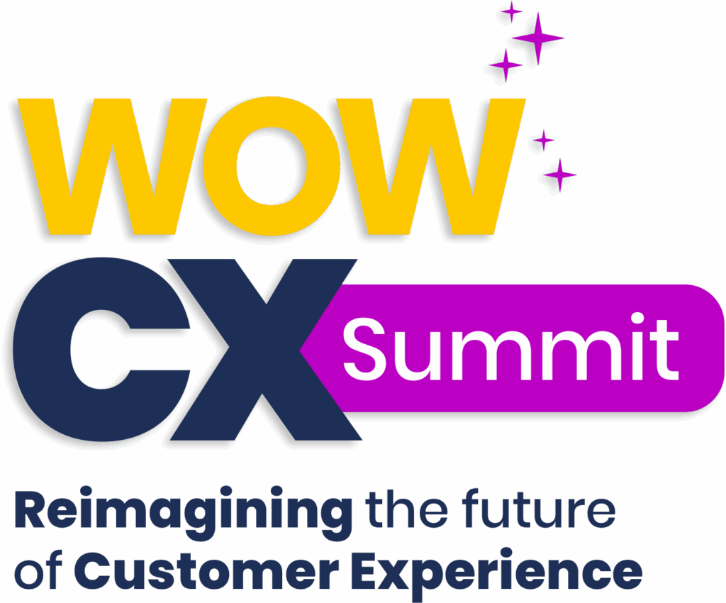 WOW CX Summit logo