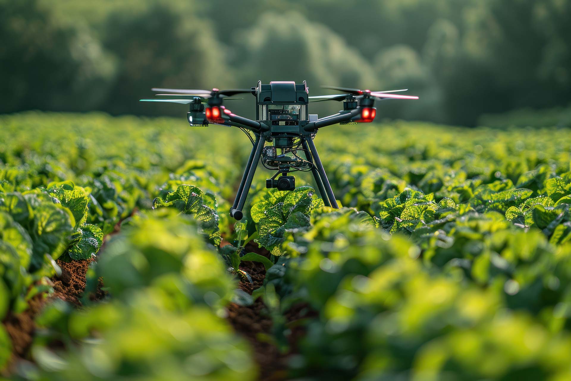 Master en Agronegocios con Enfasis en Sostenibilidad y Agritech