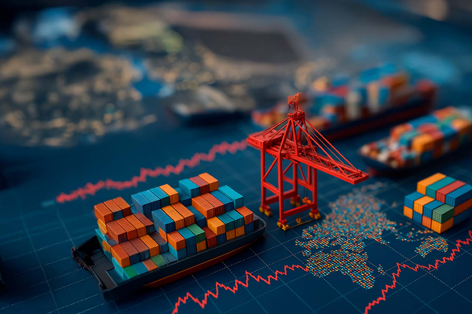 Bachelor en Administracion Logistica y Comercio Internacional