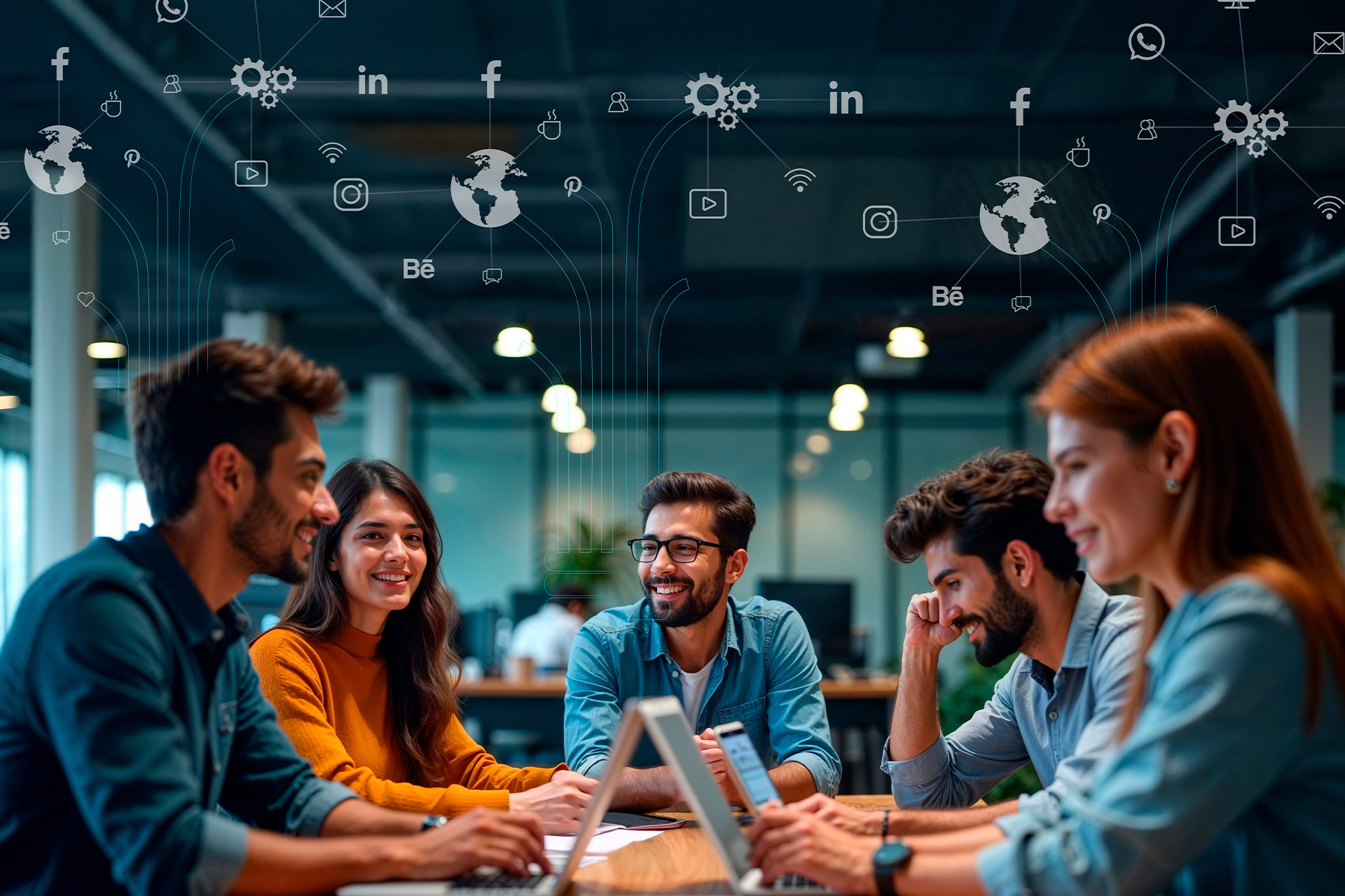 Bachelor Marketing e Inteligencia Artificial Banner