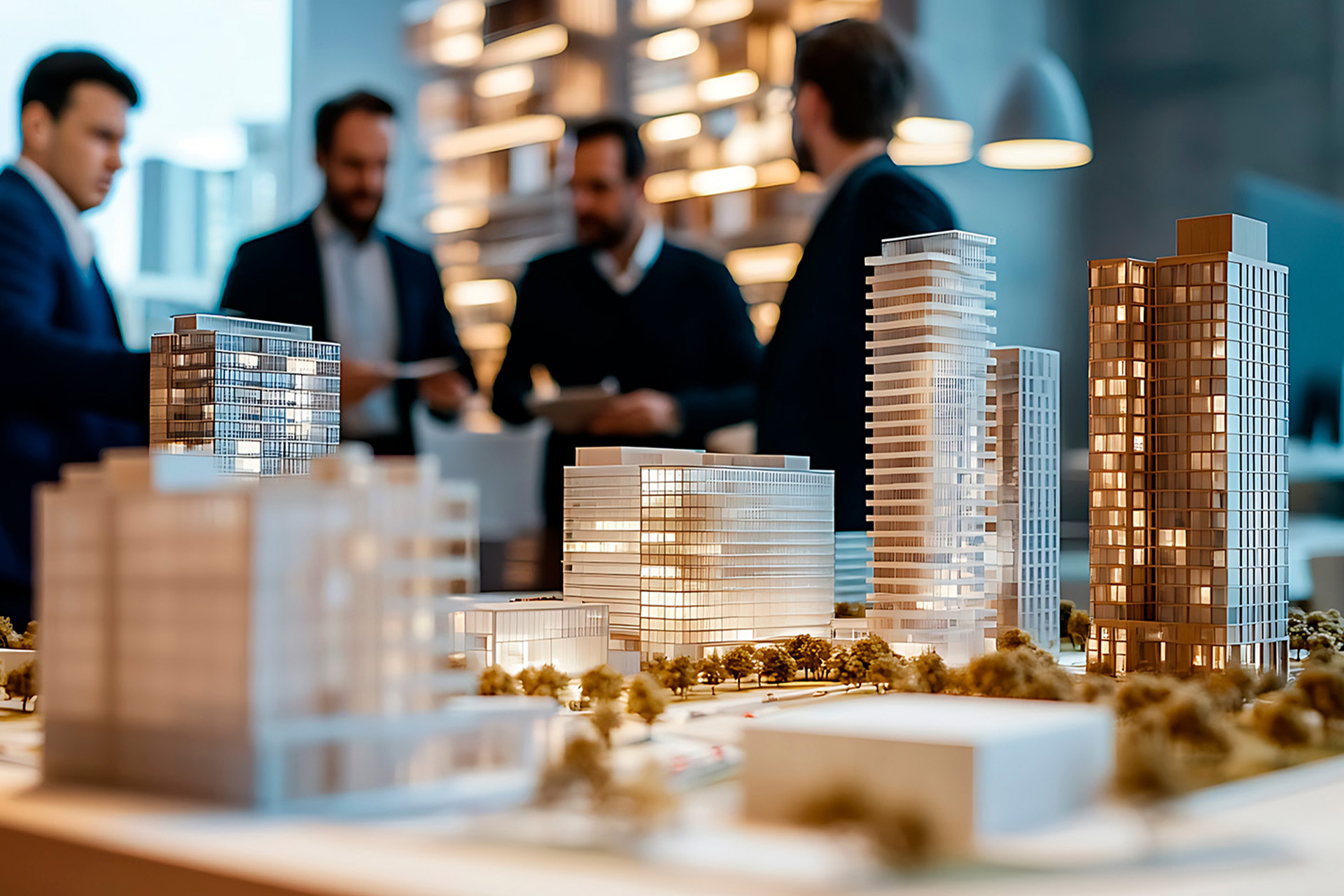 Real Estate y desarrollo inmobiliario