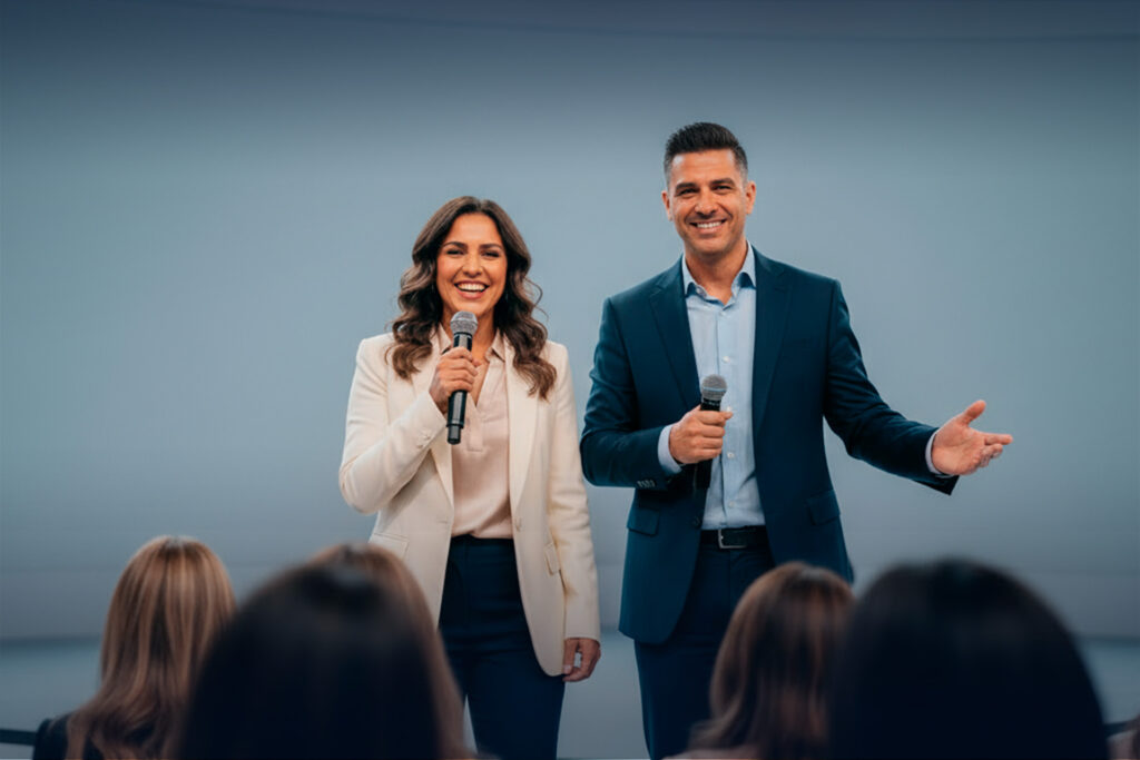 Certificacion en Presentaciones Gerenciales y Storytelling