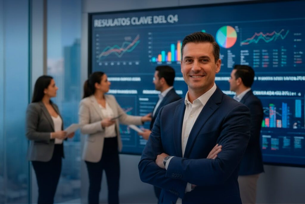Especializacion en Direccion Comercial con Certificacion en Analitica Comercial Dashboard y Reporting