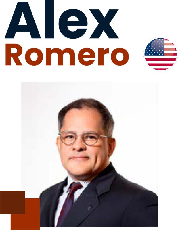 Alex romero