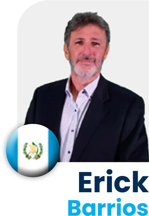 Erick Barrios