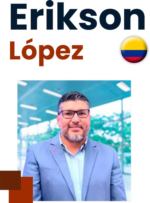 Erickson lopez