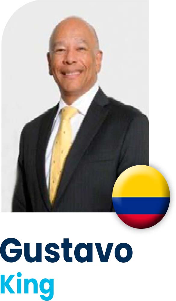 Gustavo King