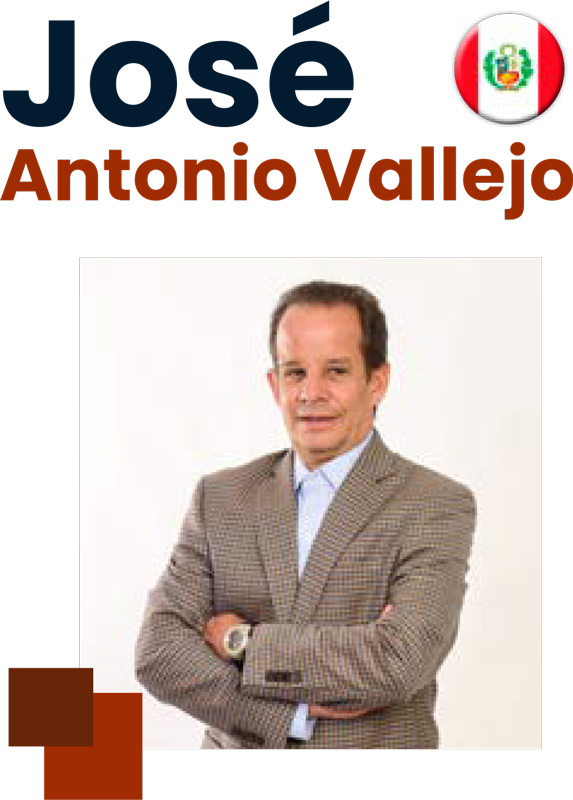 Jose Antonio vallejo