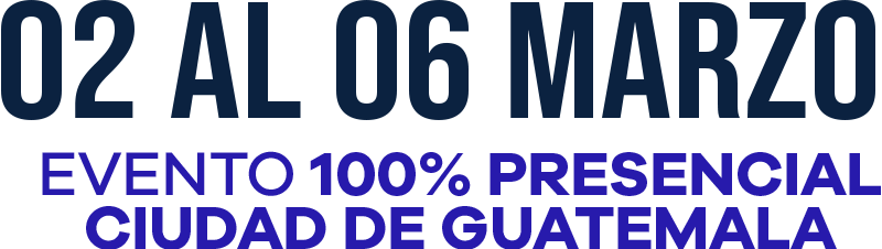 Logo LogistiKAI 2 al 6 de Marzo