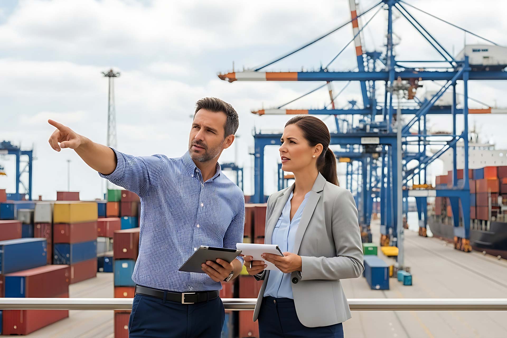 Master en Logistica y Direccion de Operaciones