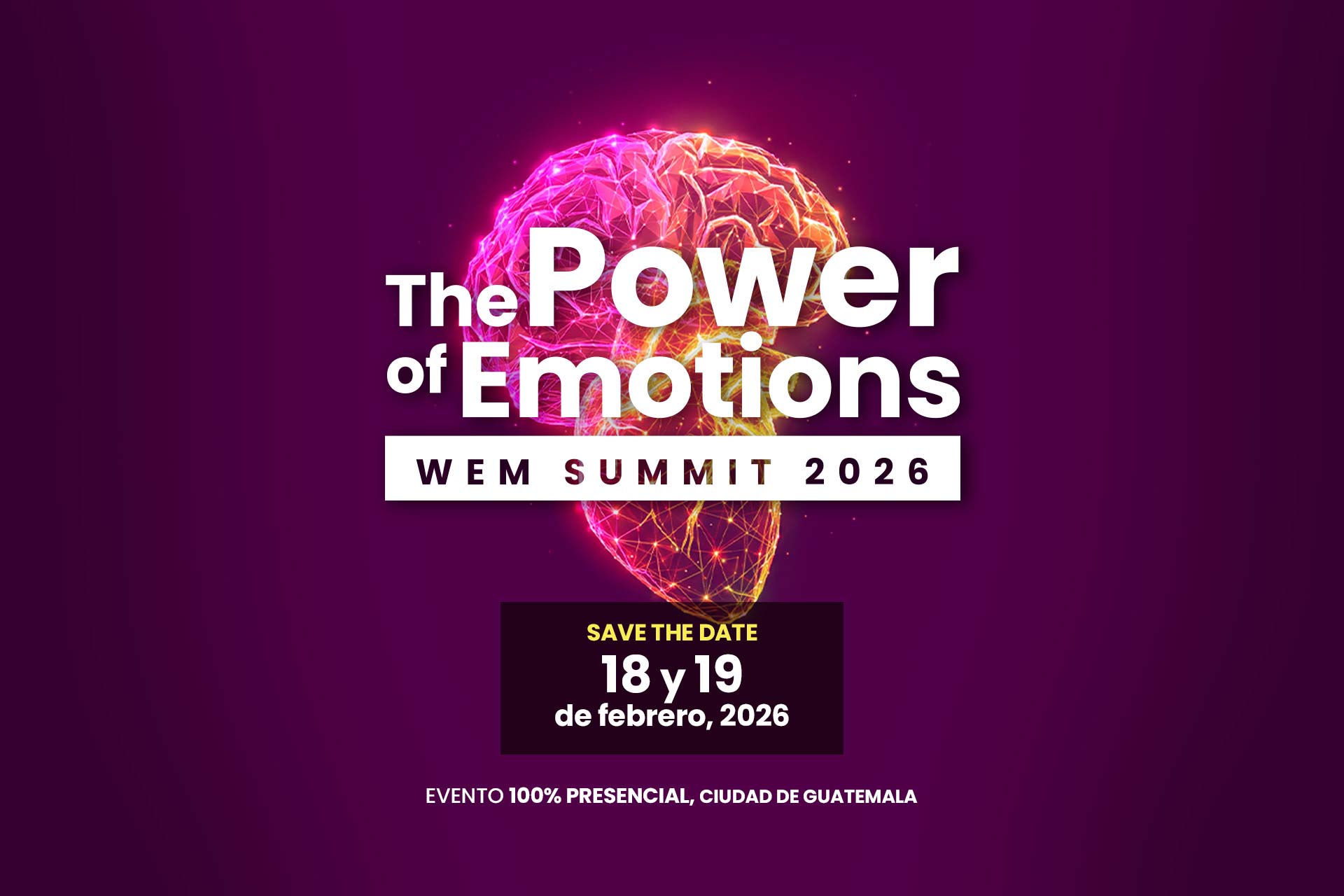 WEM Summit 2026