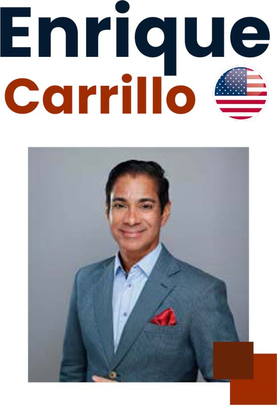 enrique carrillo