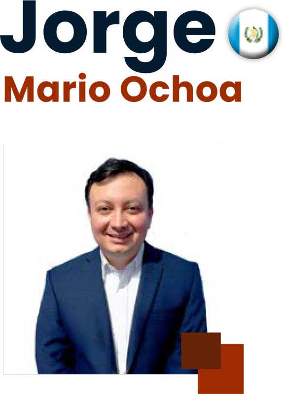 jorge mario ochoa