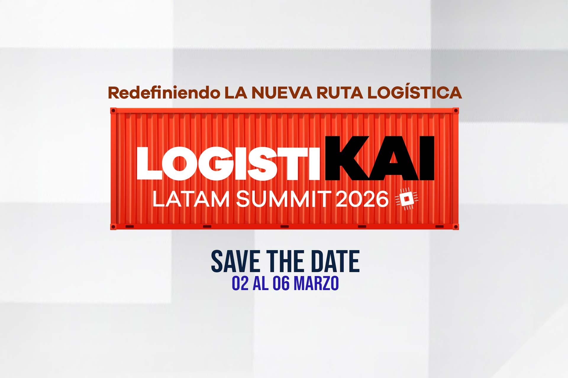 Logisti KAI LATAM Summit