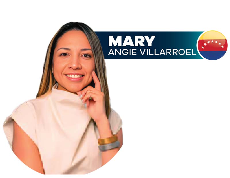 Mary Angie Villarroel