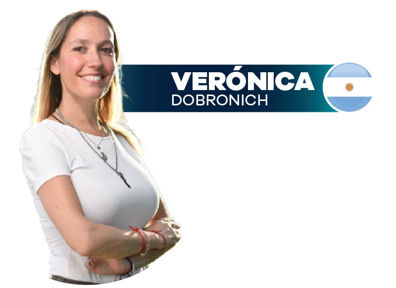 Veronica Dobronich